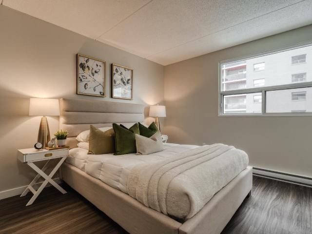 Colony Square 1 Bedroom Apartment for Rent at 525 St Mary Ave, Winnipeg, MB R3C 3X3 Colony