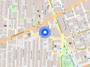 Colony, Winnipeg, Fairford, Division No 19