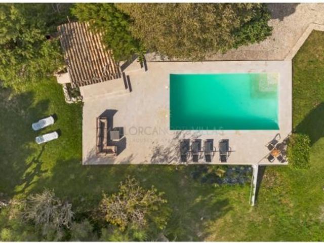 Colonya: Casa Rústica en idílico entorno natural