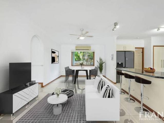 Colossal, high ceilings, single storey home