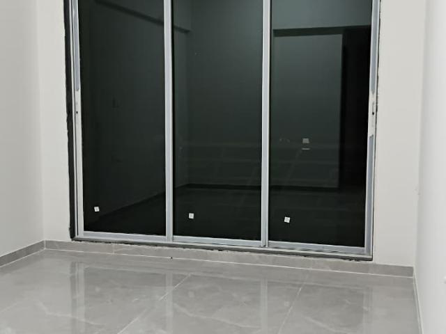 Colorplus Raymond Realty Phase I 2 Bedroom 618 Sq. Ft. Apartment in Pokhran Road No Two Thane Listing ID: #10301