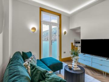 Colourful 1 bedroom apartment in Hammersmith Has an Apartment