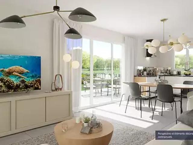 Colpo 56390 Programme neuf maison neuf à vendre 3 pièces