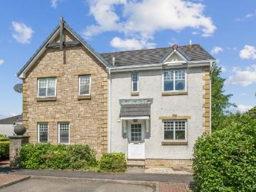 Colquhoun Street, Stirling, Stirlingshire FK7, 3 bed semi detached house to rent, £1,200 pcm | PrimeLocation