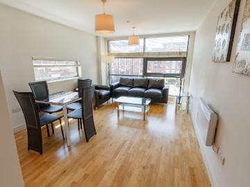 Colquitt Street, Liverpool L1, 1 bed flat to rent, £1,050 pcm | PrimeLocation