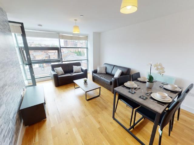 Colquitt Street, Liverpool L1, 2 bed flat to rent, £1,345 pcm | PrimeLocation