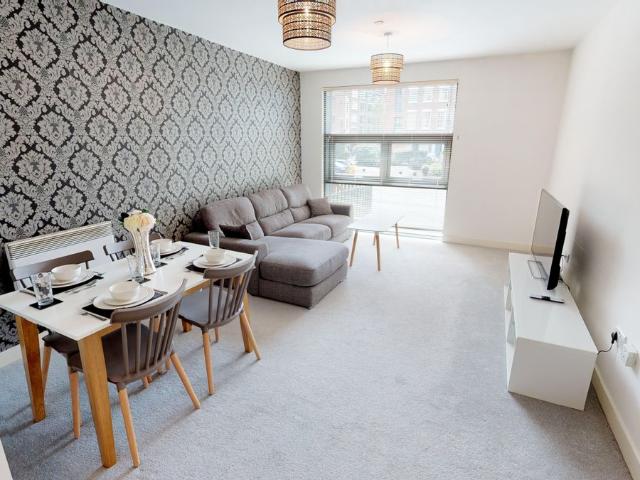 Colquitt Street, Liverpool L1, 2 bed flat to rent, £1,395 pcm | PrimeLocation