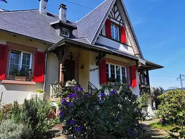 Colroy la Roche 67420 Achat / Vente maison 5 pièces t5