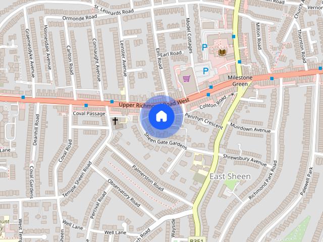 Colston Road, East Sheen, SW14