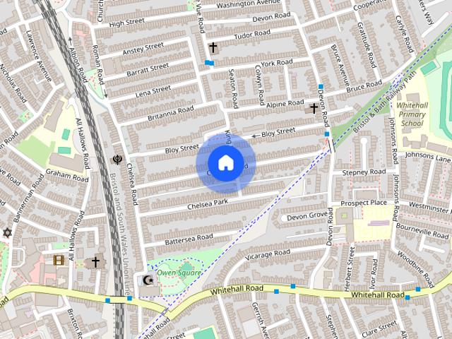 Colston Road, Easton, Bristol
