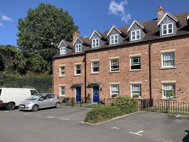Copthorne Gate, Copthorne, Shrewsbury 2 bed apartment to rent £895 pcm £207 pw