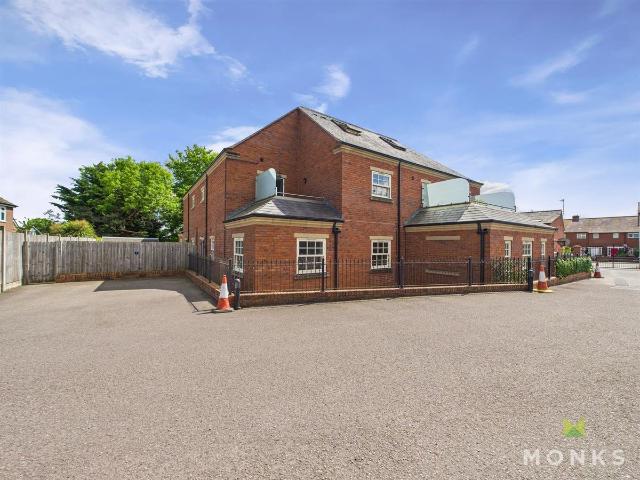 Copthorne Road, Shrewsbury SY3, 2 bed flat to rent, £1,150 pcm | PrimeLocation