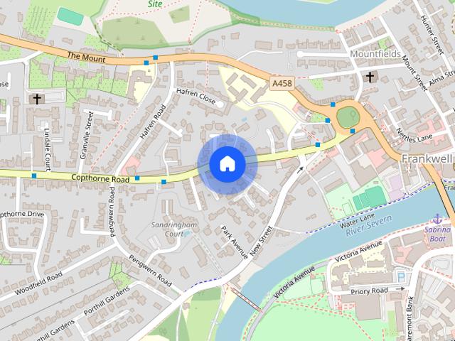 Copthorne Road, Shrewsbury
