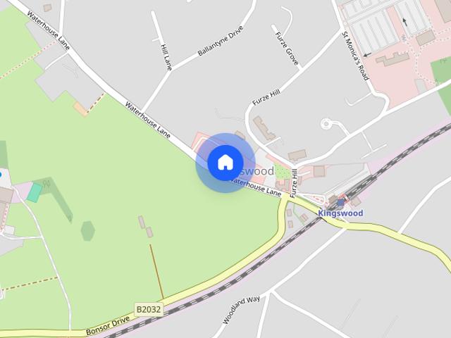 Copthill Lane, Kingswood