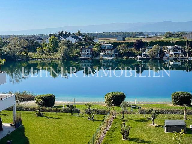 COPACABANA KALSDORF BEI GRAZ * EXQUISITES PENTHOUSE MIT PRIVATEN SEEZUGANG