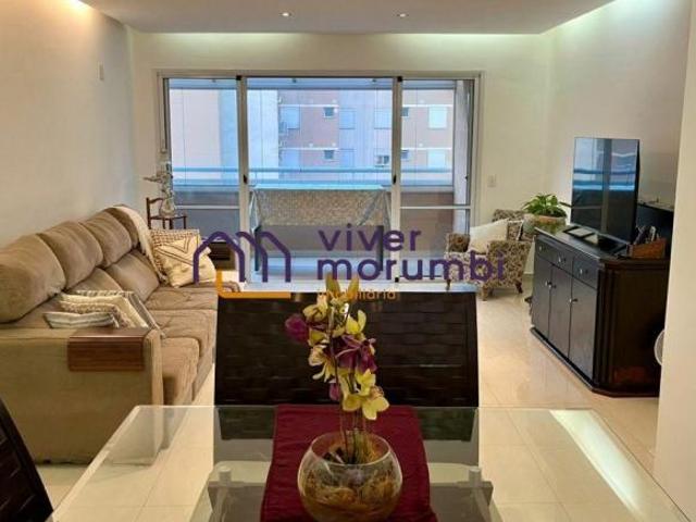 Copbertura Villa Amalfi Panamby 3 Suítes