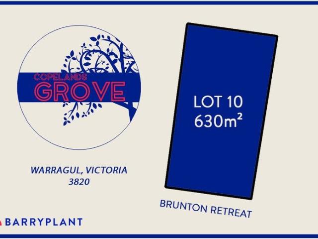 Copelands Grove Quality Living in Warragul North