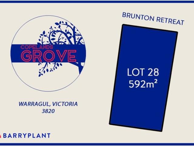 Copelands Grove Quality Living in Warragul North