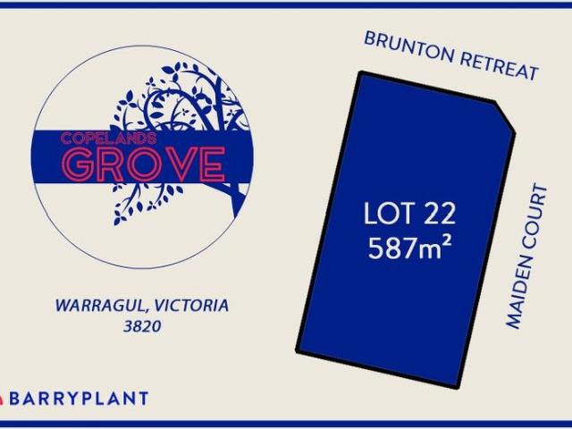 Copelands Grove Quality Living in Warragul North