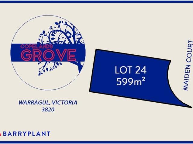 Copelands Grove Quality Living in Warragul North