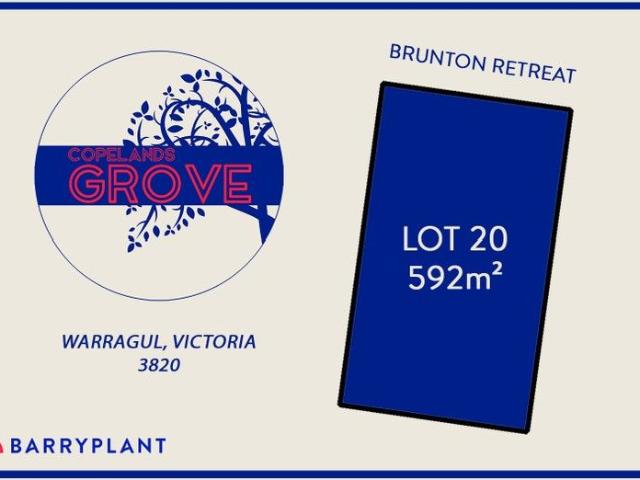 Copelands Grove Quality Living in Warragul North