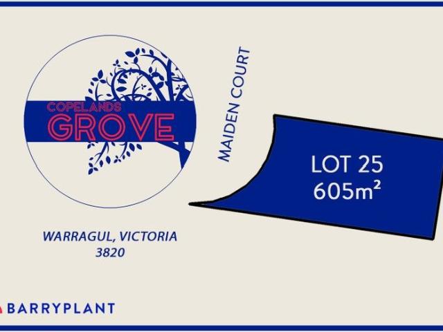 Copelands Grove Quality Living in Warragul North