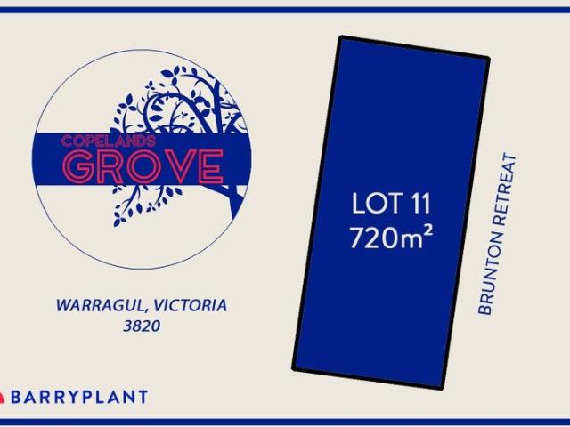 Copelands Grove Quality Living in Warragul North