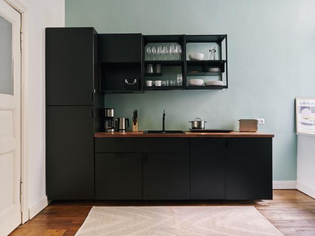 Copenhagen Designer Apartment in Prenzlauer Berg
