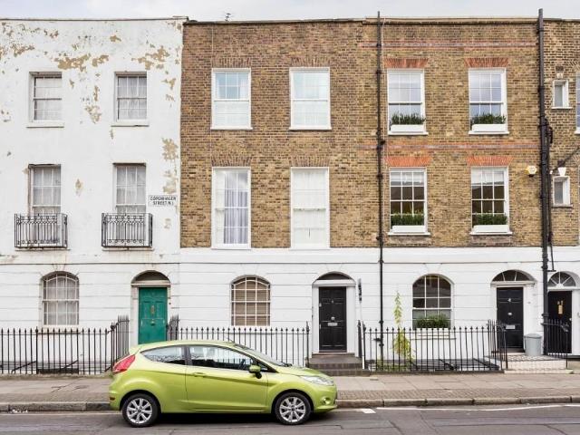 Copenhagen Street, London N1, 4 bed flat to rent, £4,750 pcm | PrimeLocation