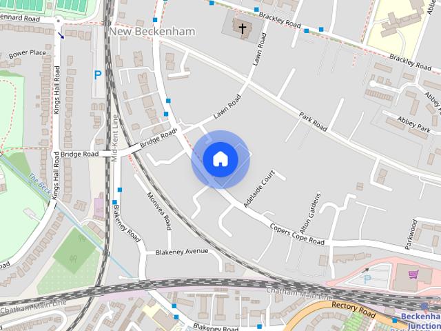 Copers Cope Road, Beckenham, BR3 1NF