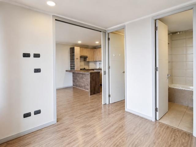 Copia de: Arriendo Departamento 1 Dormitorio con Estacionamiento | Condominio Las Palmas de Macul