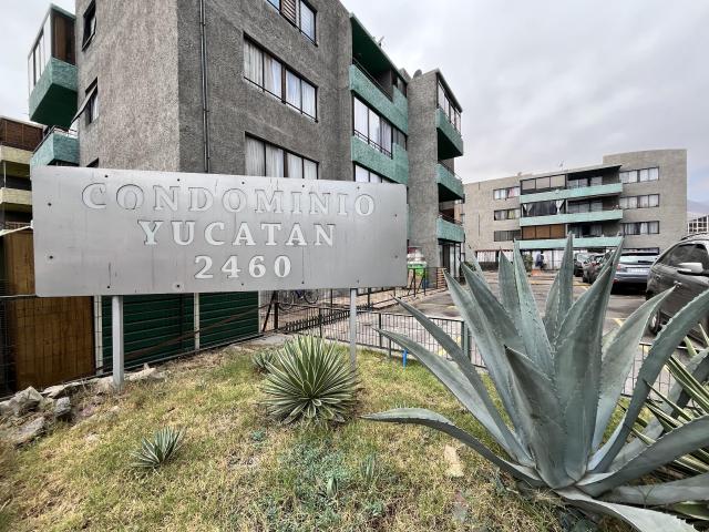 Copia de: Arriendo departamento frente a mall plaza 3H/2B/1E gasto comun incluido