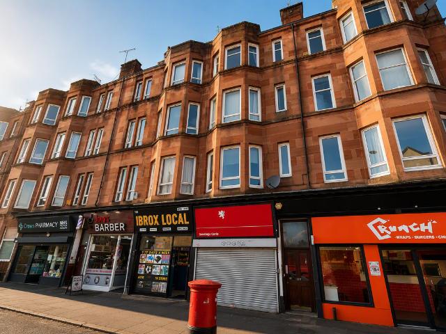 Copland Road, Glasgow G51, 1 bed flat to rent, £900 pcm | PrimeLocation