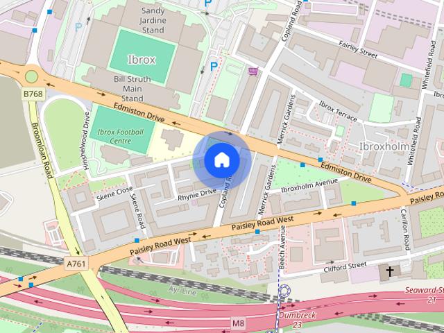 Copland Road, Glasgow, G51