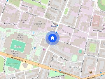 Copland Road, Ibrox, Glasgow, G51