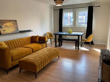 Glasgow, Glasgow and Clyde Valley - Equipped kitchen