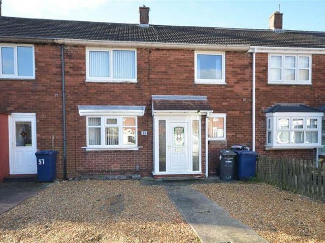 Copley Avenue, South Shields 3 bed terraced house to rent £850 pcm £196 pw