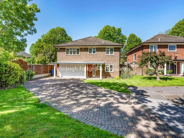 Copley Dene, Bickley, Kent BR1, 5 bed detached house to rent, £3,400 pcm | PrimeLocation