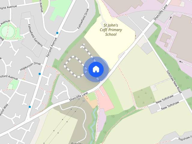 Copley Springs Road, East Bierley, BD4