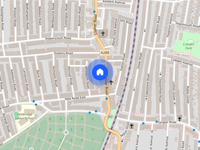 Copnor Road, Portsmouth, Hampshire, PO3