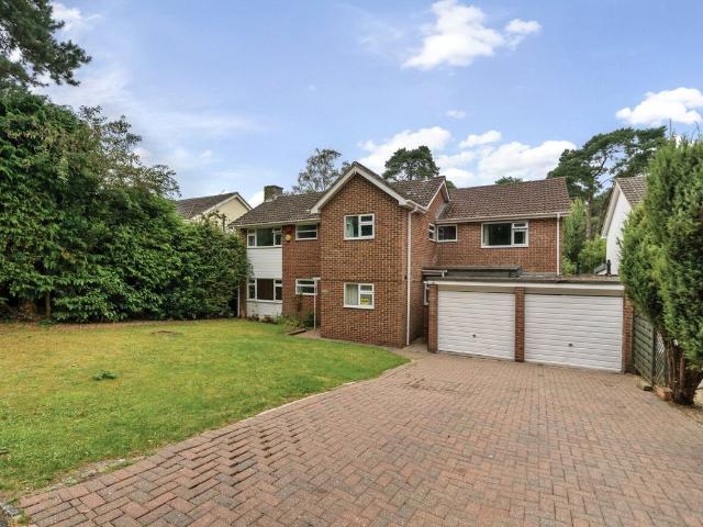 Copped Hall Drive, Camberley, Surrey GU15, 5 bed detached house to rent, £3,350 pcm | PrimeLocation