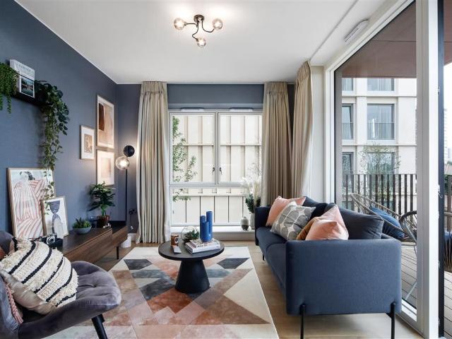Copperworks Wharf, London E15, 1 bed flat to rent, £2,125 pcm | PrimeLocation