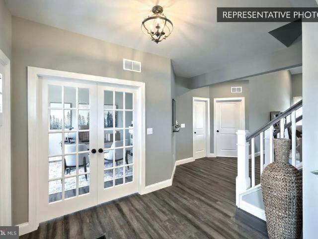 Copper Beech Plan At Seiders Hill