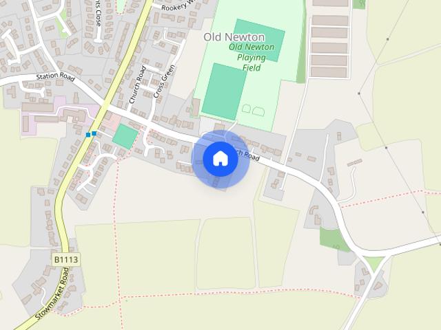 Copper Fields, Old Newton, Stowmarket, Old Newton with Dagworth, Suffolk, IP14 4ED
