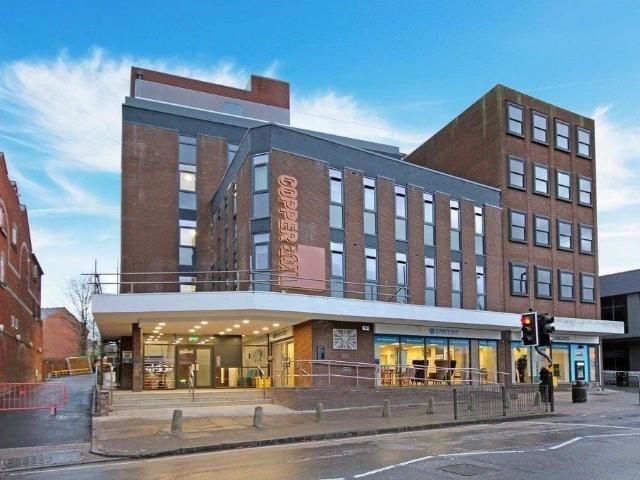 Copperbox, High Street, Harborne B17, 1 bed flat to rent, £950 pcm | PrimeLocation