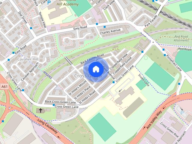 Copperfield Crescent, Leeds, West Yorkshire, LS9