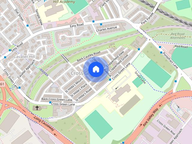 Copperfield Drive, Leeds, LS9