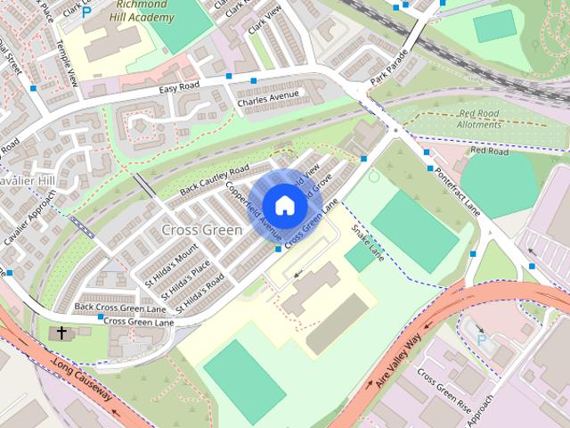 Copperfield Grove, Leeds