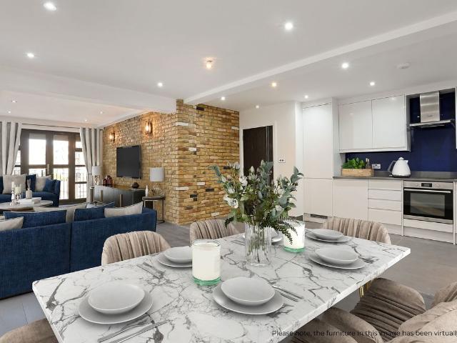 Copperfield Road, Mile End E3, 2 bed flat to rent, £2,700 pcm | PrimeLocation