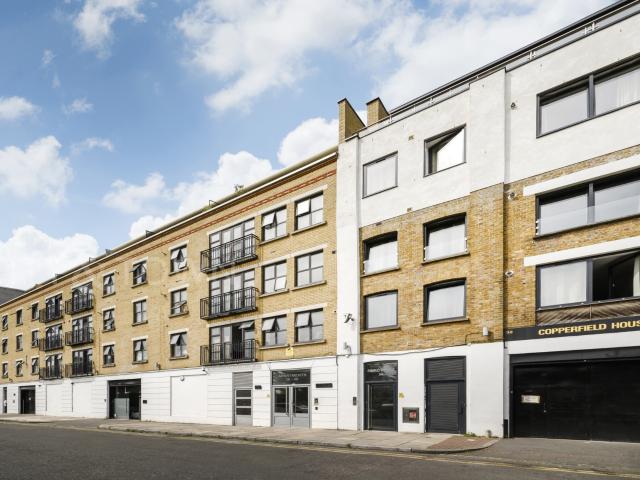 copperfield road, mile end limehouse, e3